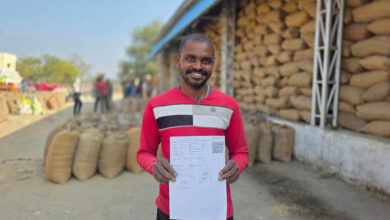 रायपुर : डिजिटल व्यवस्था और धान के सर्वाधिक मूल्य से किसान हो रहे समृद्ध