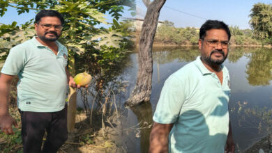 रायपुर : निजी डबरी से बदली त्रिपतीनाथ केवट की तक़दीर, मनरेगा ने दी स्थायी आजीविका की नई राह