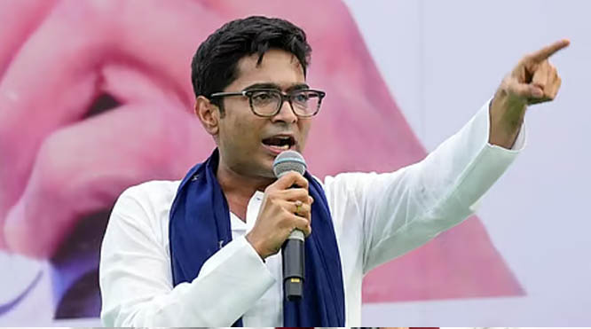 अभिषेक बनर्जी और CEC के बीच तीखी बहस, ‘उंगली नीचे करके बात करो’ का विवादित बयान