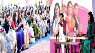 मातृ सत्तात्मक संस्कृति से मिले हैं नारी सम्मान के संस्कार : मुख्यमंत्री डॉ. यादव मातृ सत्तात्मक संस्कृति से मिले हैं नारी सम्मान के संस्कार : मुख्यमंत्री डॉ. यादव