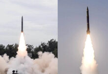 DRDO ने एक साथ दागीं दो ‘प्रलय’ मिसाइलें, भारत ने दिखाई अपनी सैन्य ताकत