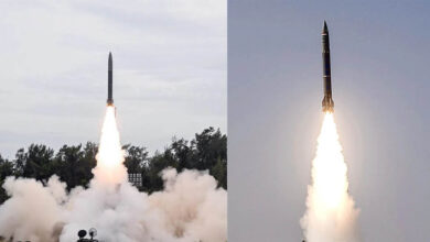 DRDO ने एक साथ दागीं दो ‘प्रलय’ मिसाइलें, भारत ने दिखाई अपनी सैन्य ताकत