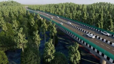 नए साल का तोहफा: नासिक से सोलापुर तक सुपरफास्ट हाईवे, मोदी सरकार ने 20,668 करोड़ के प्रोजेक्ट्स को दी मंजूरी नए साल का तोहफा: नासिक से सोलापुर तक सुपरफास्ट हाईवे, मोदी सरकार ने 20,668 करोड़ के प्रोजेक्ट्स को दी मंजूरी