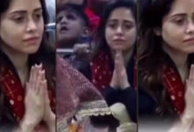 महाकाल मंदिर में दर्शन पर विवाद: मौलाना शहाबुद्दीन रजवी ने अभिनेत्री नुसरत भरूचा पर जताई नाराजगी