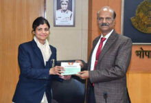 नववर्ष में नवाचार, ईमानदारी और जनसेवा के संकल्प के साथ करें काम-डीजीपी कैलाश मकवाणा