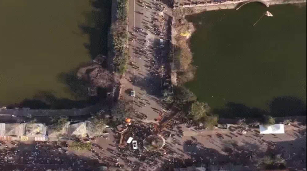 उज्जैन में गूगल मैप से क्राउड मैनेजमेंट, श्रद्धालु सीधे पार्किंग तक पहुंच रहे