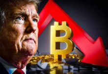 ट्रंप फैमिली को बड़ा झटका: Eric Trump की क्रिप्टो कंपनी का शेयर 30 मिनट में 50% धराशायी