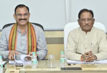 रायपुर : नवा रायपुर में डेढ़ एकड़ के कैंपस में होगा इंटीग्रेटेड खाद्य एवं औषधि परीक्षण प्रयोगशाला का निर्माण