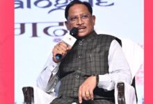 रायपुर : ‘पाञ्चजन्य कॉनक्लेव – दंतेश्वरी डायलॉग’ में मुख्यमंत्री  विष्णु देव साय ने साझा किए सुशासन के दो वर्षों के अनुभव