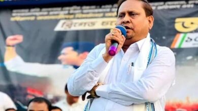 TMC विधायक हुमायूं कबीर का विवादित बयान, बाबरी जैसी मस्जिद की नींव रखने की बात कही TMC विधायक हुमायूं कबीर का विवादित बयान, बाबरी जैसी मस्जिद की नींव रखने की बात कही