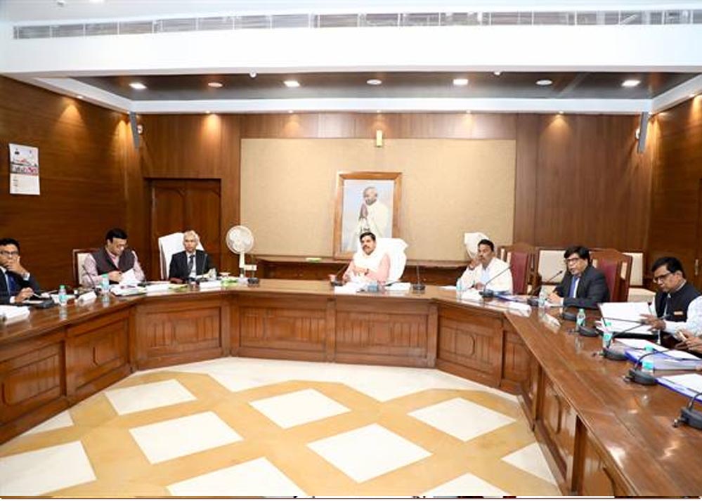 प्रदेश में दो वर्ष में 7.31 लाख हैक्टेयर सिंचाई क्षेत्र का हुआ विस्तार : मुख्यमंत्री डॉ.यादव