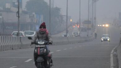 MP में कोल्ड वेव का कहर, बर्फीली हवाओं से बढ़ी कंपकंपी, कई जिलों में शीतलहर का अलर्ट