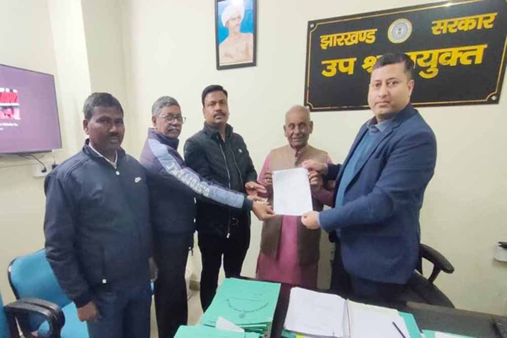 रांची नगर निगम के मजदूरों को ऐतिहासिक सौगात, पहली बार मिलेगा बोनस