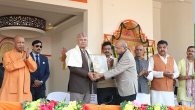 अंग्रेजी शासन के दौरान भारतीय मूल्यों और संस्कारों पर आधारित शिक्षण संस्थान की स्थापना करना, सच्ची राष्ट्रसेवा है- लेफ्टिनेंट जनरल योगेंद्र डिमरी (से.नि.)