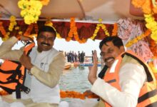 प्रदेश में जल-पर्यटन का केंद्र बनेगी शिकारा सेवा : मुख्यमंत्री डॉ. यादव