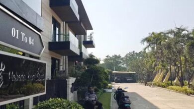 रायपुर में लोहा कारोबारियों के 40+ ठिकानों पर IT रेड, कई जिलों में दस्तावेज खंगाले जा रहे रायपुर में लोहा कारोबारियों के 40+ ठिकानों पर IT रेड, कई जिलों में दस्तावेज खंगाले जा रहे