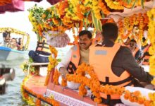 भोपाल में शुरू हुई शिकारा बोट सर्विस, बड़े तालाब में अब मिलेगा कश्मीर जैसा अनुभव