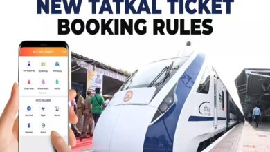 रेलवे ने नया नियम जारी किया: 6 दिसंबर से राजधानी, दुरंतो और वंदे भारत की तत्काल टिकट बुकिंग में OTP अनिवार्य