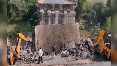 रायसेन ब्रिज हादसे के बाद PWD ने 45 जर्जर पुलों की मरम्मत के लिए फंड जारी किया रायसेन ब्रिज हादसे के बाद PWD ने 45 जर्जर पुलों की मरम्मत के लिए फंड जारी किया