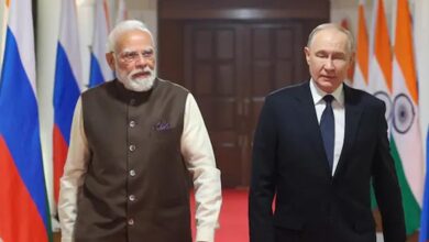 PM मोदी का ऐलान: रूसियों को मिलेगा 30 दिन का नि:शुल्क ई-टूरिस्ट वीज़ा PM मोदी का ऐलान: रूसियों को मिलेगा 30 दिन का नि:शुल्क ई-टूरिस्ट वीज़ा