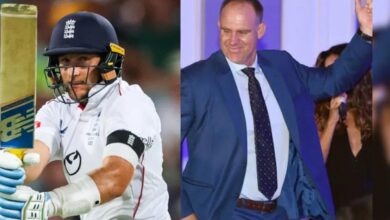 जो रूट ने शतक से बचाई हेडन की नंगे दौड़ने की हालत, फैंस में खुशी की लहर जो रूट ने शतक से बचाई हेडन की नंगे दौड़ने की हालत, फैंस में खुशी की लहर