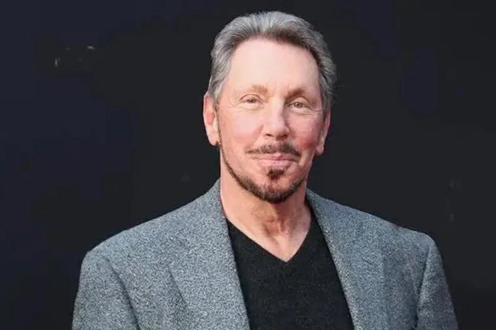 लैरी एलिसन बने दुनिया के दूसरे सबसे अमीर व्यक्ति, अडानी और अंबानी की संपत्ति में वृद्धि