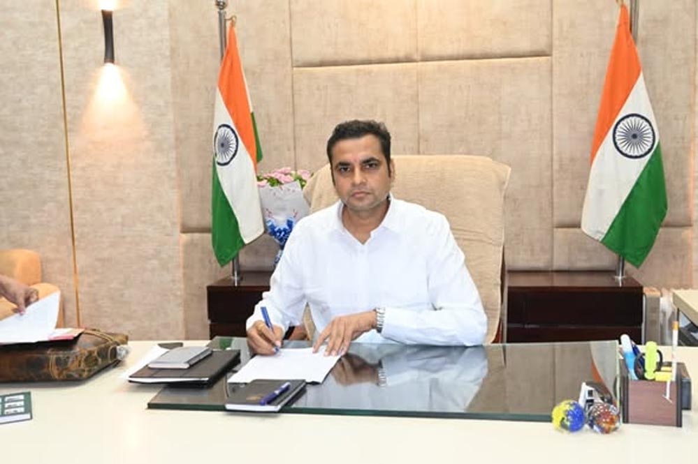 कलेक्टर की अभिनव पहल :-मानसिक तनाव और अवसाद की स्थिति में विद्यार्थी, परीक्षार्थी और कामकाजी युवाओं की काउंसलिंग करेंगे मानसिक विशेषज्ञ.