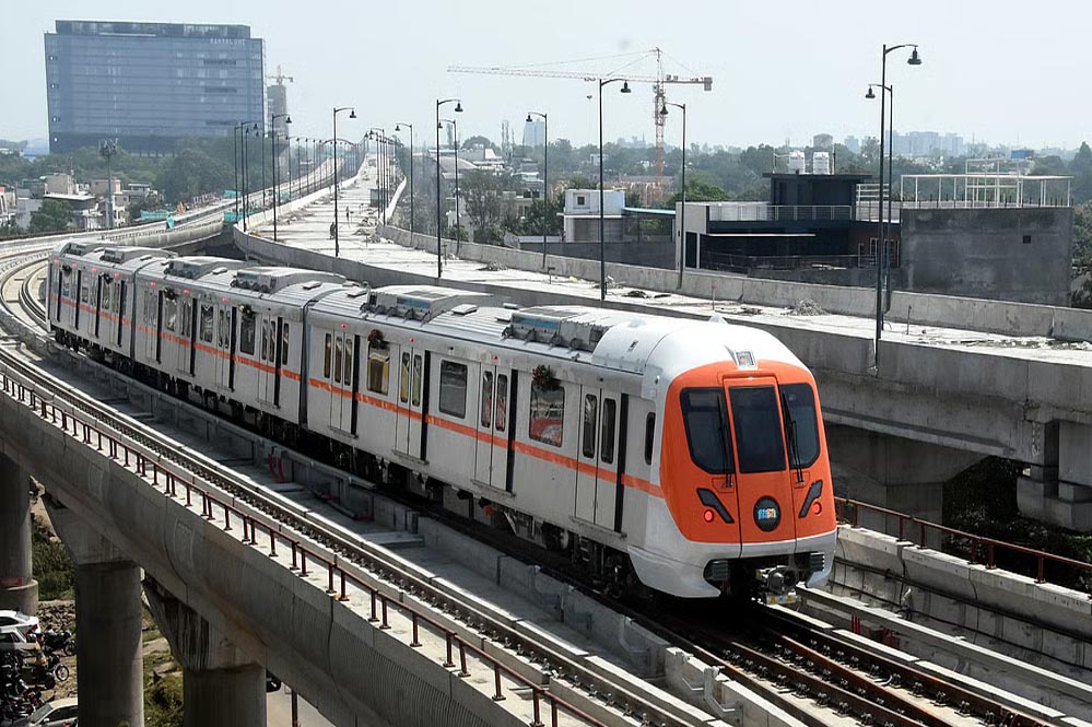 भोपालवासियों का सपना होगा सच, मेट्रो ट्रायल रन तेज, किराया तय, जानें कब शुरू होगी मेट्रो सेवा?