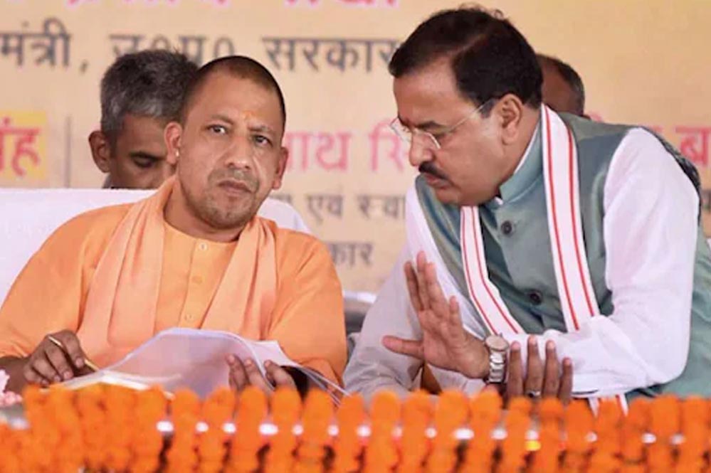 SIR: आरएसएस की चिंता के बाद एक्शन में यूपी के सीएम से डिप्टी CM तक, बीजेपी ने किया सियासी रण में बड़ा कदम
