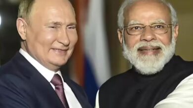पीएम मोदी–पुतिन का संयुक्त बयान: रूस ने कहा—भारत को बिना रोक-टोक तेल सप्लाई जारी रहेगी पीएम मोदी–पुतिन का संयुक्त बयान: रूस ने कहा—भारत को बिना रोक-टोक तेल सप्लाई जारी रहेगी