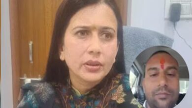 शराब ठेकेदार सुसाइड केस: मुख्यमंत्री डॉ. मोहन यादव का सख्त एक्शन, सहायक आबकारी आयुक्त मंदाकिनी सस्पेंड शराब ठेकेदार सुसाइड केस: मुख्यमंत्री डॉ. मोहन यादव का सख्त एक्शन, सहायक आबकारी आयुक्त मंदाकिनी सस्पेंड