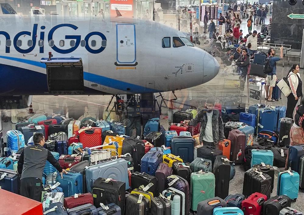 मुंबई के CSMIA पर 9 बजे तक 109 इंडिगो फ्लाइट्स रद्द, दिल्ली एयरपोर्ट पर जारी एडवाइजरी
