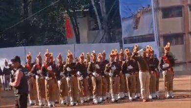 होम गार्ड जवानों को मिलेंगे स्थायी आवास, सीएम ने स्थापना दिवस पर की बड़ी घोषणा होम गार्ड जवानों को मिलेंगे स्थायी आवास, सीएम ने स्थापना दिवस पर की बड़ी घोषणा