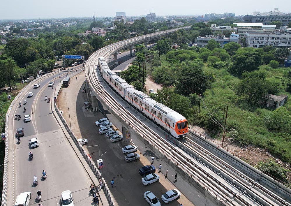 भोपाल मेट्रो का इंतजार खत्म, पीएम मोदी करेंगे लोकार्पण, दिसंबर में शुरू हो सकता है पहला कॉमर्शियल रन