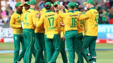 साउथ अफ्रीका को झटका, भारत के खिलाफ T20 सीरीज से बाहर हुए 2 स्टार खिलाड़ी, इस गेंदबाज को मौका