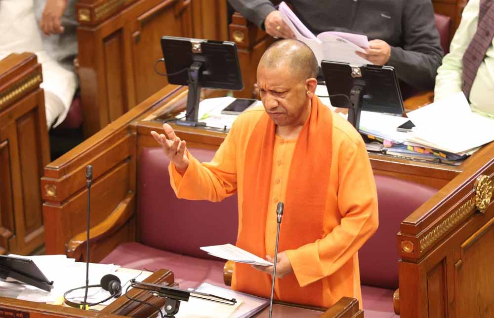 विपक्ष हर मुद्दे को केवल वोट बैंक के नजरिए से देखता है, चाहे किसान हों या दलित: मुख्यमंत्री योगी आदित्यनाथ