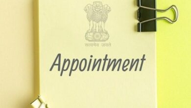 बिहार में 10 नए IAS अधिकारियों की नियुक्ति, सीतामढ़ी के राज कृष्ण को मिला होम कैडर बिहार में 10 नए IAS अधिकारियों की नियुक्ति, सीतामढ़ी के राज कृष्ण को मिला होम कैडर