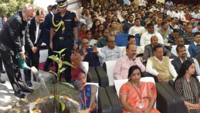 रायपुर : लोकतांत्रिक ढांचे में कैग की सर्वाेच्च भूमिका – रमेन डेका राज्यपाल रायपुर : लोकतांत्रिक ढांचे में कैग की सर्वाेच्च भूमिका – रमेन डेका राज्यपाल