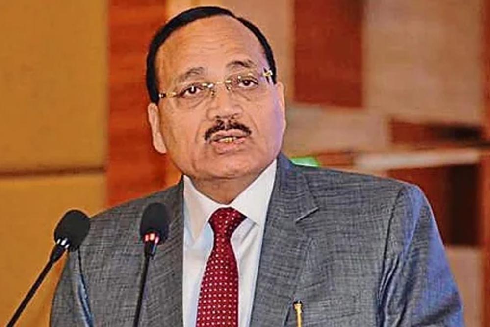 सीजेआई सूर्यकांत नाराज, ‘पायजामा का नाड़ा तोड़ना रेप नहीं’ टिप्पणी पर विवाद