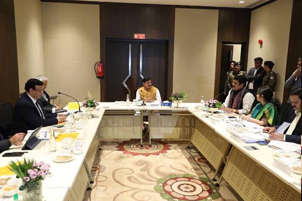 हर पात्र हितग्राही तक खाद्यान्न योजनाओं का लाभ समय पर पहुंचना सुनिश्चित हो : मुख्यमंत्री डॉ. यादव