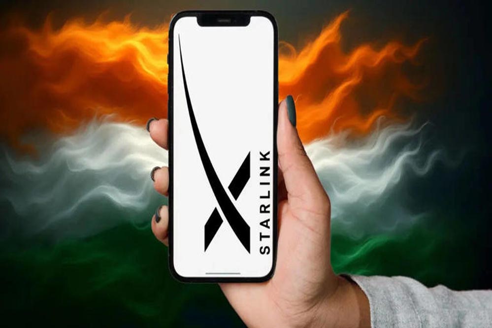 इंतजार हुआ खत्म, भारत में लॉन्च हुआ Elon Musk का Starlink सैटेलाइट इंटरनेट, प्लान्स की कीमत शुरू इंतजार हुआ खत्म, भारत में लॉन्च हुआ Elon Musk का Starlink सैटेलाइट इंटरनेट, प्लान्स की कीमत शुरू