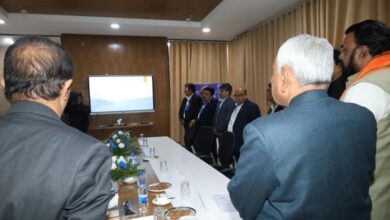 बक्सर में CM नीतीश का बड़ा ऐलान, बिहार में उद्योग विकास को मिलेगा नया जोर