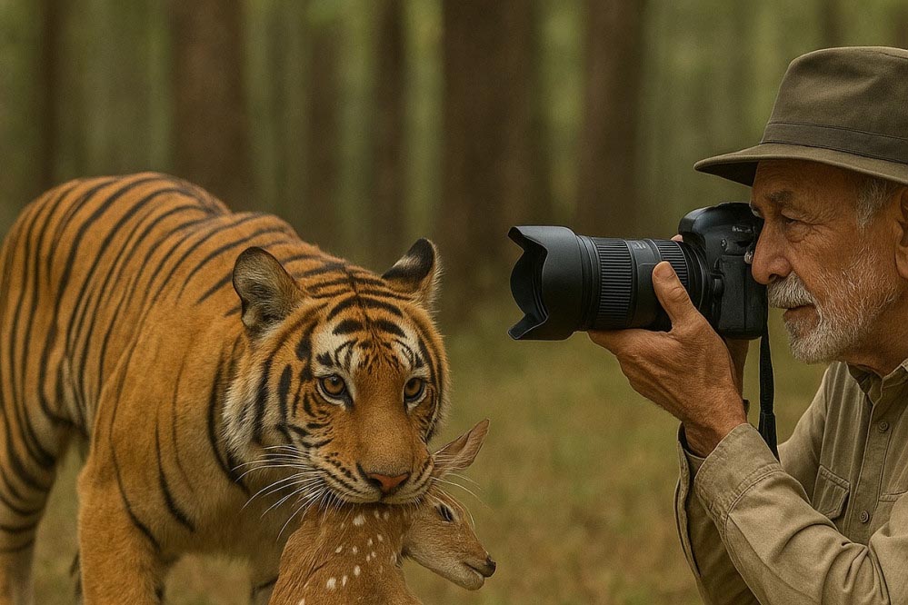 रायपुर : छत्तीसगढ़ पर्यटन बोर्ड द्वारा राज्य स्थापना के रजत जयंती वर्ष में ऑनलाइन फोटोग्राफी प्रतियोगिता
