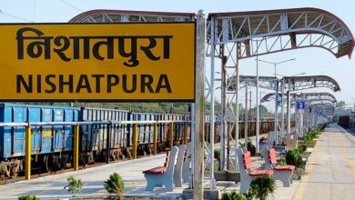 जनवरी 2026 से निशातपुरा होगा भोपाल का पांचवां रेलवे स्टेशन, शहर के स्टेशन पर घटेगा दबाव