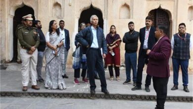 मुख्य सचिव जैन के निर्देश, MP का ओरछा बनेगा वर्ल्ड-क्लास टूरिज्म हब