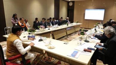 मध्यप्रदेश के बीड़ी श्रमिकों को मुख्यधारा के रोजगार से जोड़ा जाय : मुख्यमंत्री डॉ. यादव मध्यप्रदेश के बीड़ी श्रमिकों को मुख्यधारा के रोजगार से जोड़ा जाय : मुख्यमंत्री डॉ. यादव