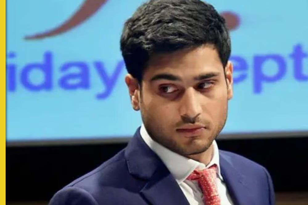 सीबीआई ने जय अनमोल अंबानी के खिलाफ धोखाधड़ी का मामला दर्ज किया, बड़ा एक्शन सीबीआई ने जय अनमोल अंबानी के खिलाफ धोखाधड़ी का मामला दर्ज किया, बड़ा एक्शन
