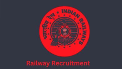 रेलवे की बड़ी भर्ती: 2500+ पदों पर वैकेंसी, सैलरी ₹35,400