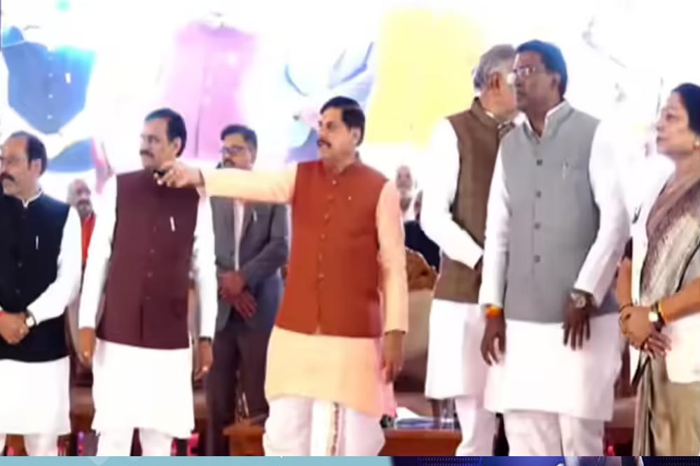 CM मोहन यादव ने छतरपुर में लाडली बहना योजना की 31वीं किस्त का शुभारंभ, खाते में आए ₹1500