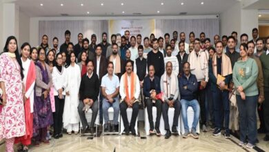 रायपुर : कवर्धा में उत्कृष्ट चिकित्सा सेवाओं के लिए चिकित्सकों का आभार – उपमुख्यमंत्री  विजय शर्मा